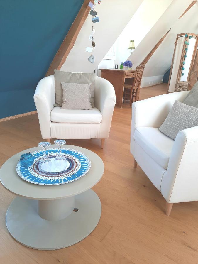 Les Hortensias-Chambre Chez L'Habitant Bretteville-du-Grand Caux Zewnętrze zdjęcie