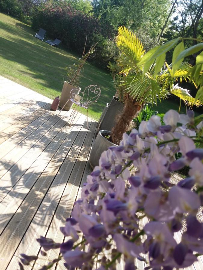 Les Hortensias-Chambre Chez L'Habitant Bretteville-du-Grand Caux Zewnętrze zdjęcie