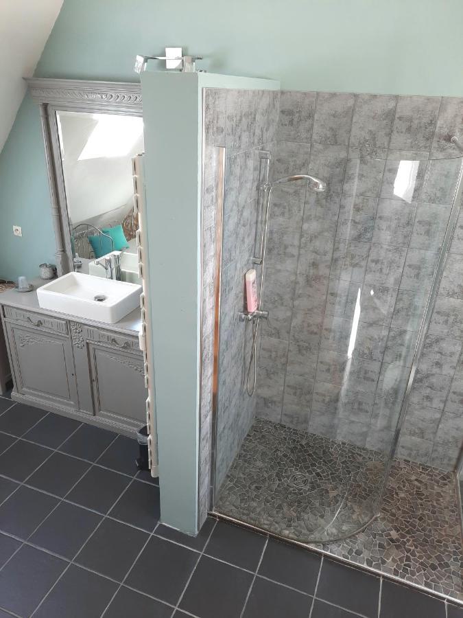 Les Hortensias-Chambre Chez L'Habitant Bretteville-du-Grand Caux Zewnętrze zdjęcie