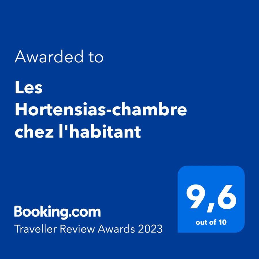 Les Hortensias-Chambre Chez L'Habitant Bretteville-du-Grand Caux Zewnętrze zdjęcie
